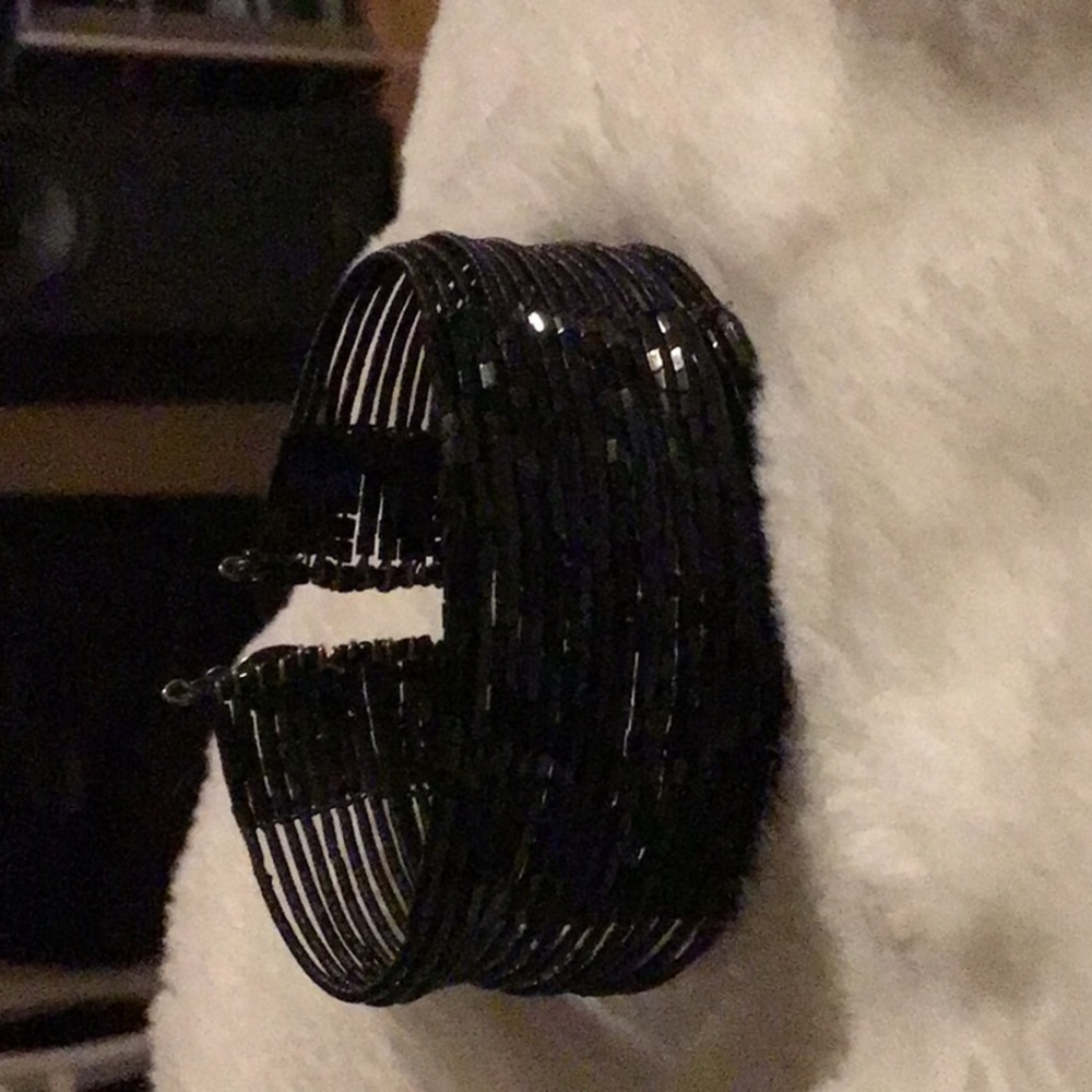 Laila Rowe Black Bracelet